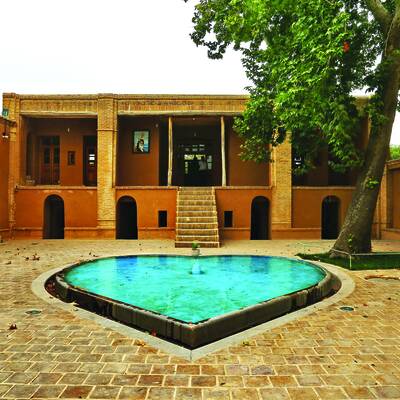 Imam Khomeini's House 